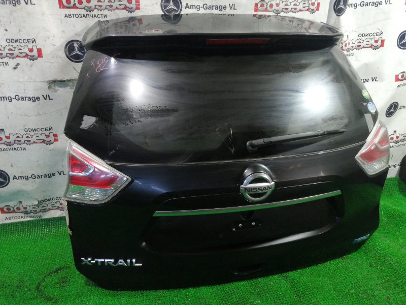 Дверь 5-я Nissan Xtrail NT32 MR20DD 2014