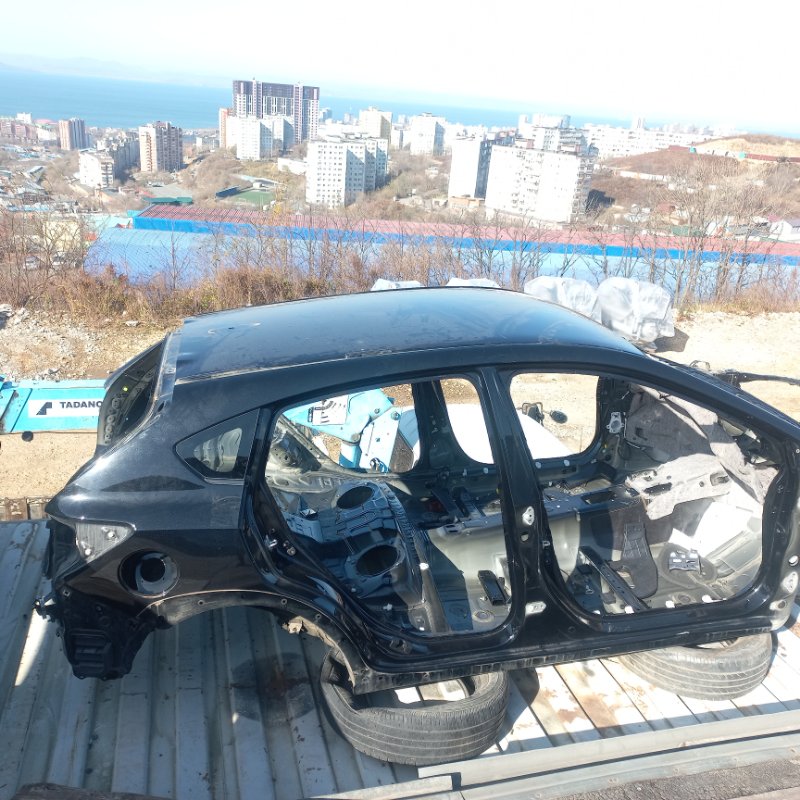 Крыша Subaru Xv GT7 FB20CSZHJA 2019