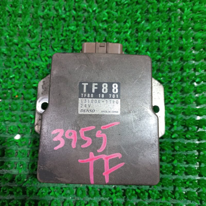 Блок управления форсунками Mazda Titan WHF5T TF 2002