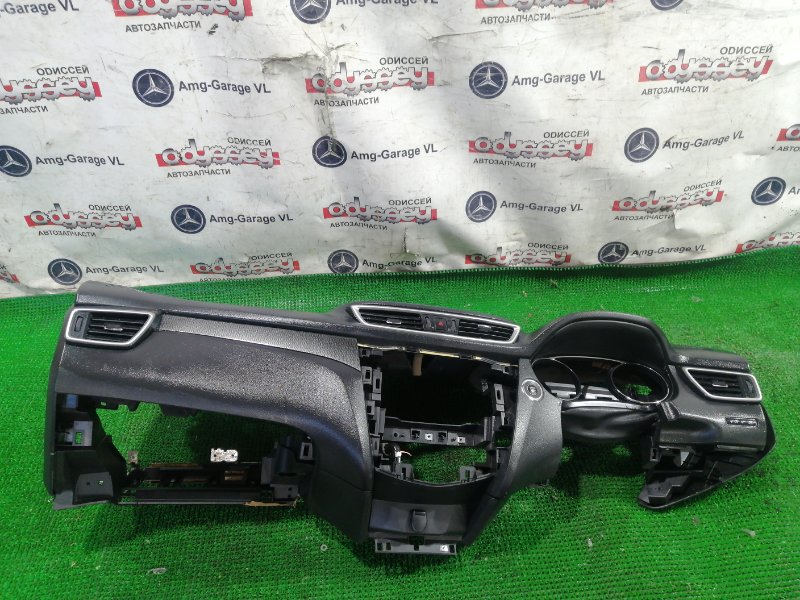 Airbag пассажирский Nissan Xtrail NT32 MR20DD 2014