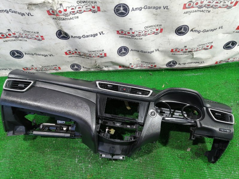 Airbag пассажирский Nissan Xtrail NT32 MR20DD 2014