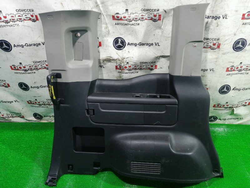 Обшивка багажника Honda Stepwgn RP3 L15B 2015 левая
