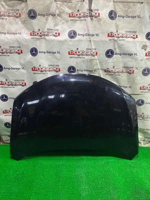 Капот Nissan Xtrail NT32 MR20 2014