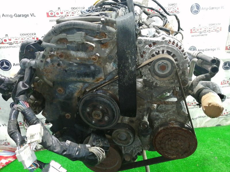 Двигатель Nissan Caravan VWME25 ZD30DDTI 2007