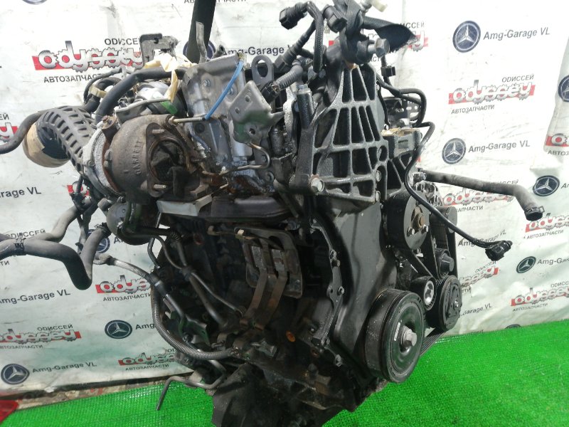 Двигатель Nissan Xtrail DNT31 M9R 2010