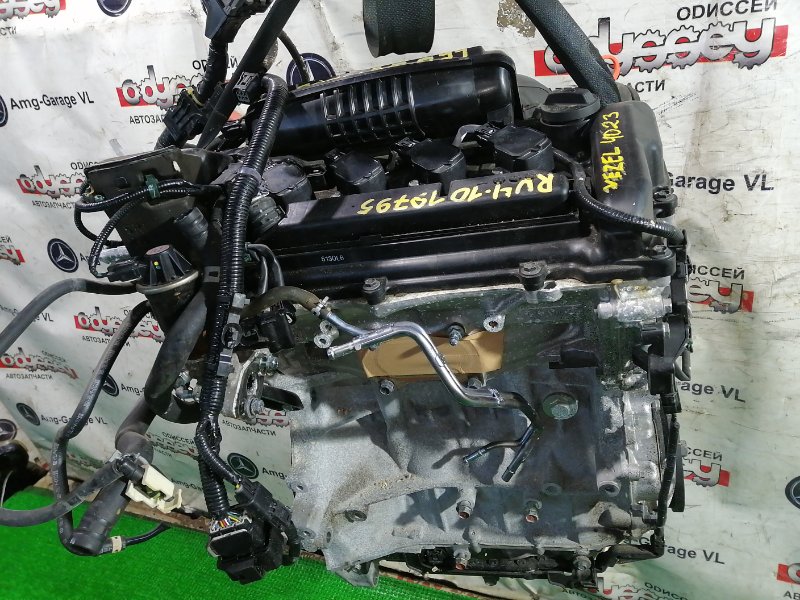 Двигатель Honda Vezel RU4 LEB 2015