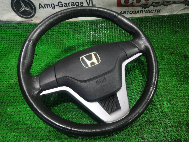 Руль Honda Crv RE3 K24A 2007
