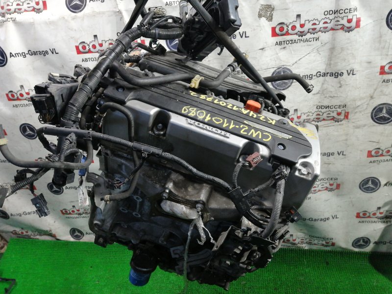 Двигатель Honda Accord CW2 K24A 2012