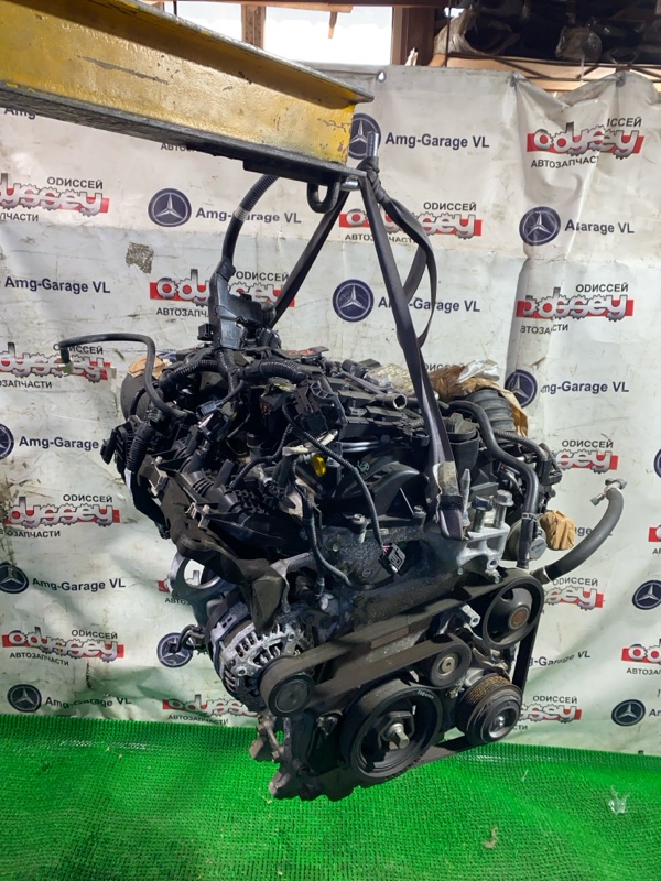 Двигатель Honda Stepwgn RP3 L15B 2015