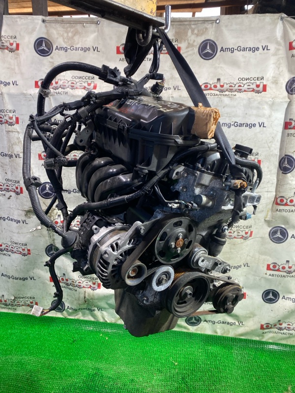 Двигатель Suzuki Ignis FF21S K12C 2016