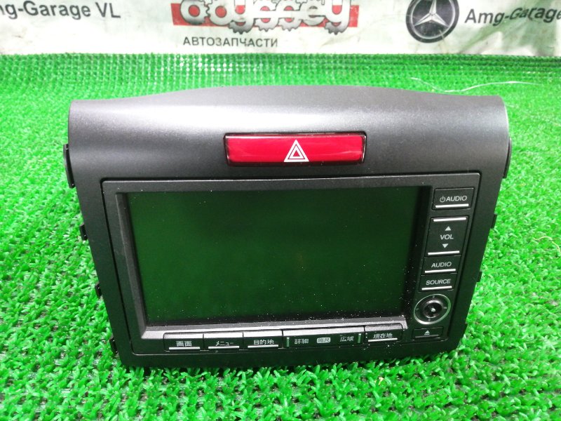 Магнитофон Honda Crv RM4 K24A 2012