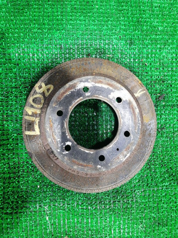 Тормозной диск Isuzu Bighorn UBS69GW 4JG2 1994 задний