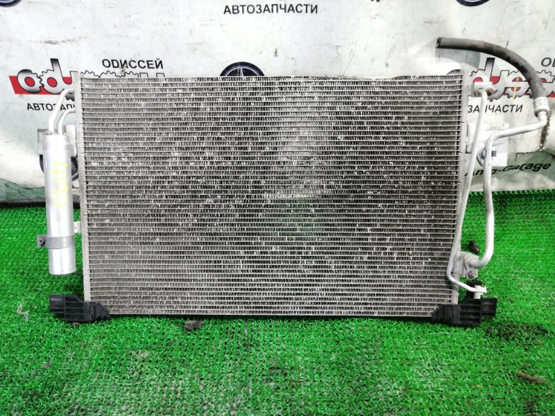 Радиатор кондиционера Mitsubishi Rvr GA4W 4J10 2017