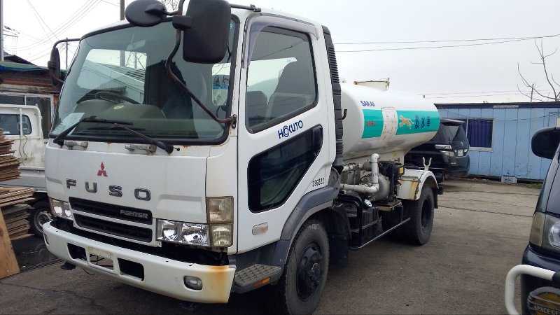 Кабина Mitsubishi Fuso FK71DC 4M50 2005