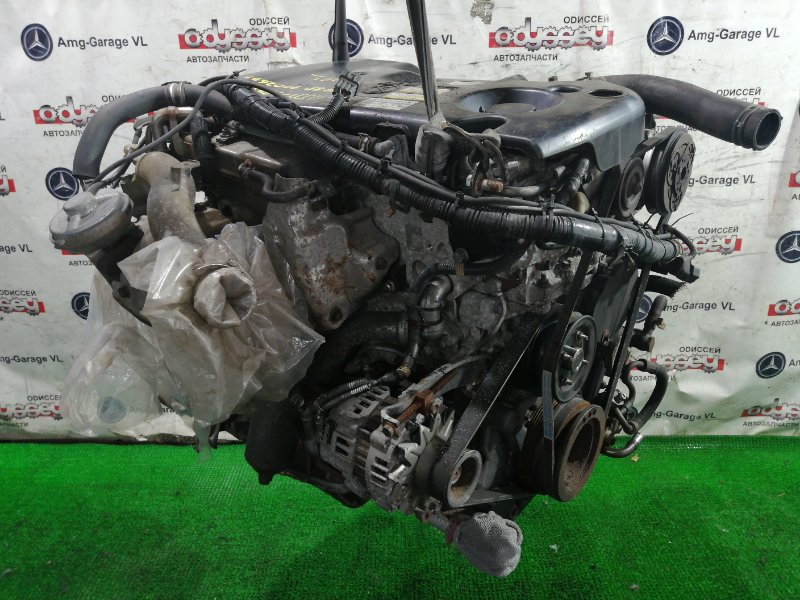 Двигатель Mazda Titan LHR85 4JJ1 2002