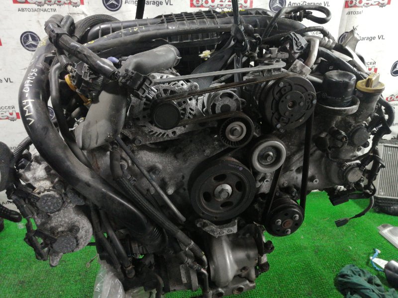Двигатель Subaru Levorg VM4 FB16ESZH9A 2014