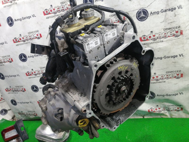 Автомат Honda Fit GP5 LEB 2014