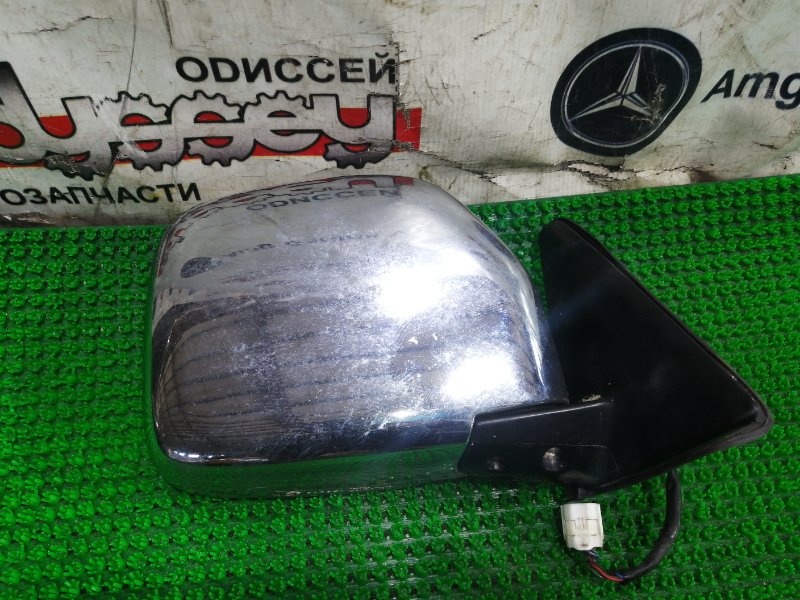 Зеркало Toyota Land Cruiser Prado KDJ95 1KD-FTV 2000 правое