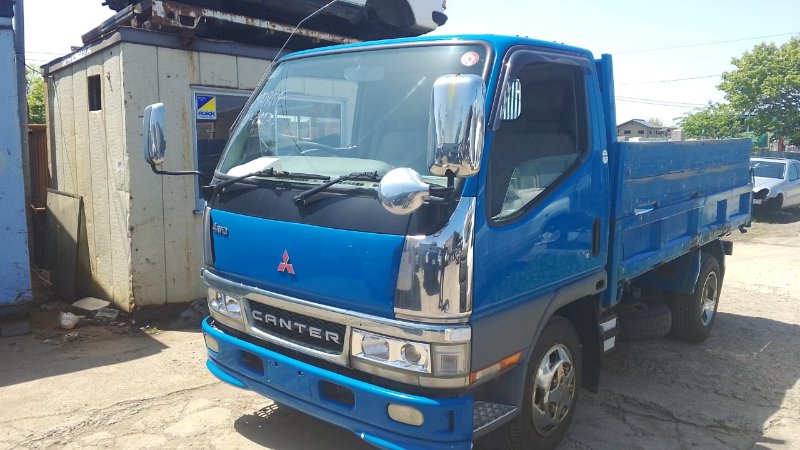 Кабина Mitsubishi Canter FG507 4D33 1996