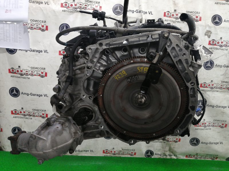 Автомат Honda Stepwgn RP2 L15B 2016