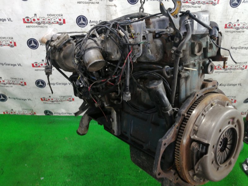 Двигатель Nissan Atlas SH40 FD35 1992