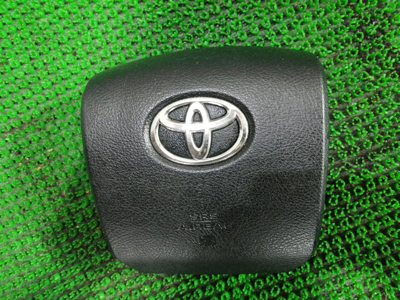 Airbag на руль Toyota Land Cruiser Prado TRJ150W 2TRFE 2009