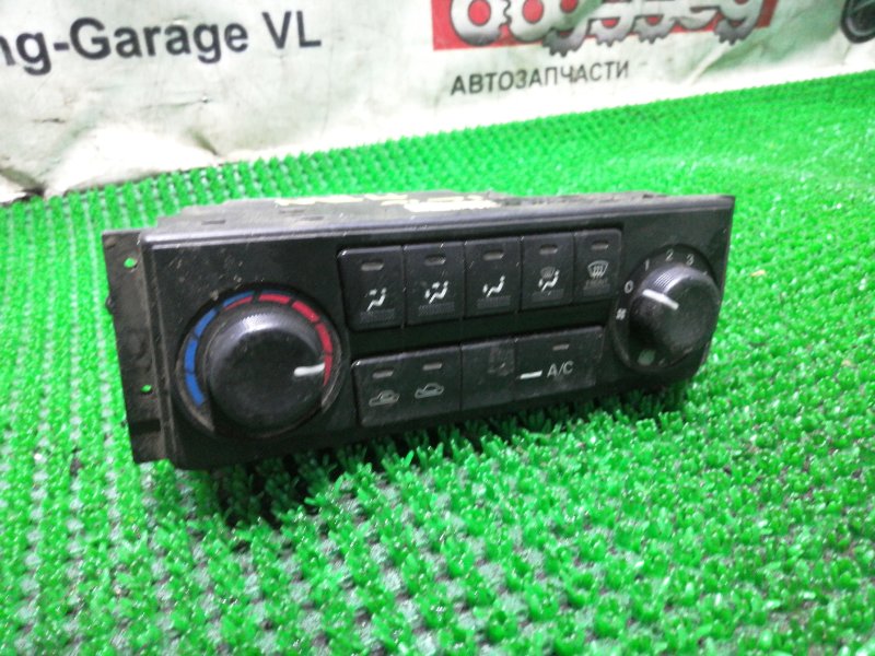 Климат контроль Mazda Titan WH6HD 4HG1 2002