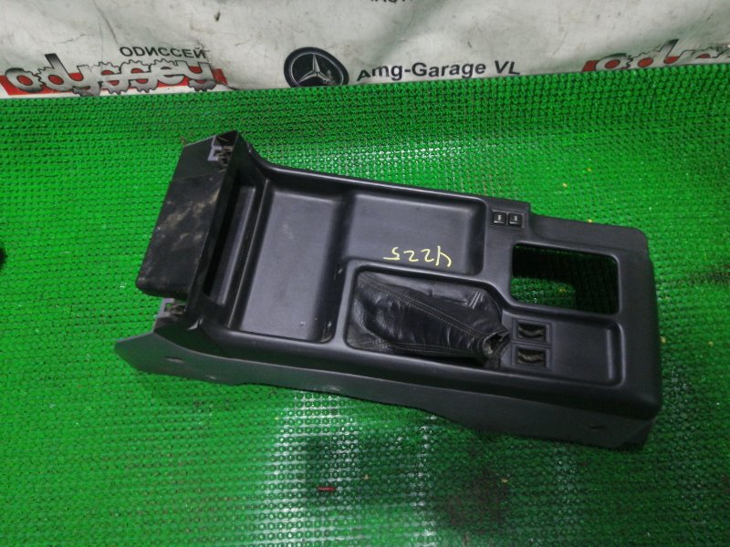 Консоль кпп Toyota Land Cruiser Prado KDJ95 1KD-FTV 2000