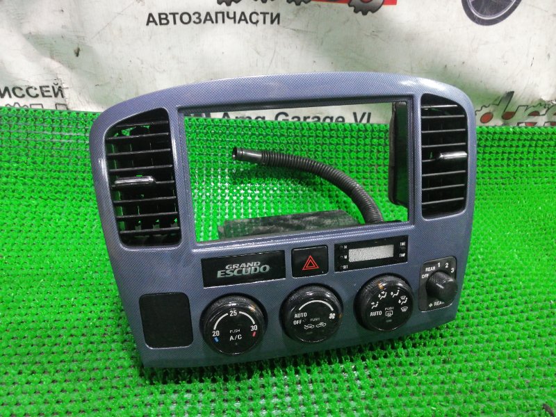 Климат контроль Suzuki Grand Escudo TX92 H27A 2002