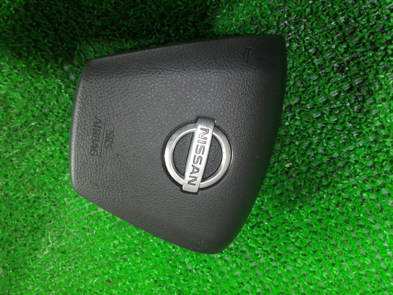 Airbag на руль Nissan Murano PNZ51 VQ35 (DE) 2008