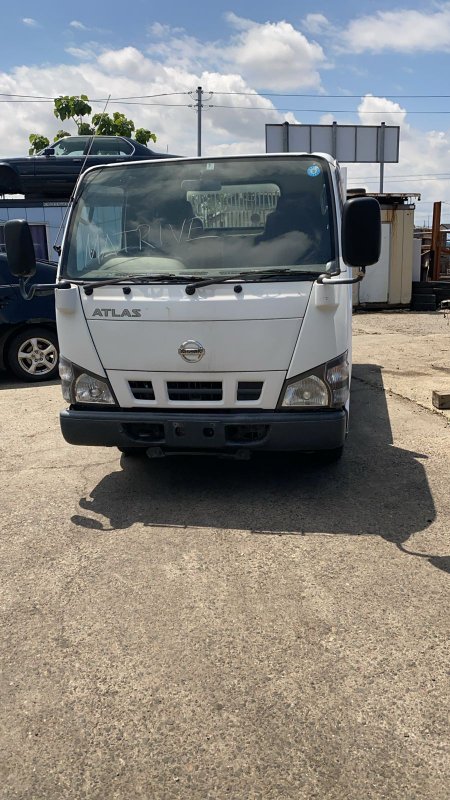 Кабина Isuzu Elf AKS81 4HL1 1999