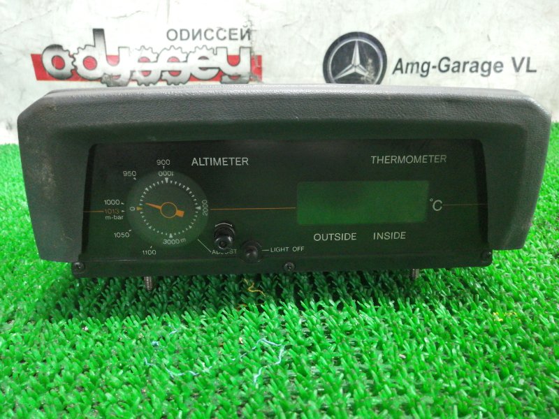 Кренометр Toyota Land Cruiser Prado LJ78 2LTE 1991