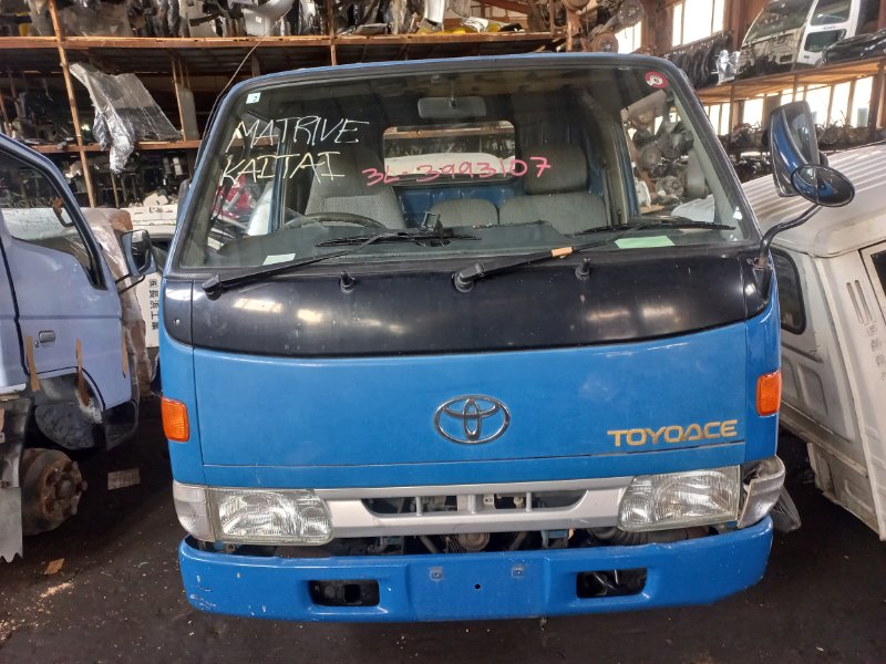 Кабина Toyota Dyna LY211 3L 1995