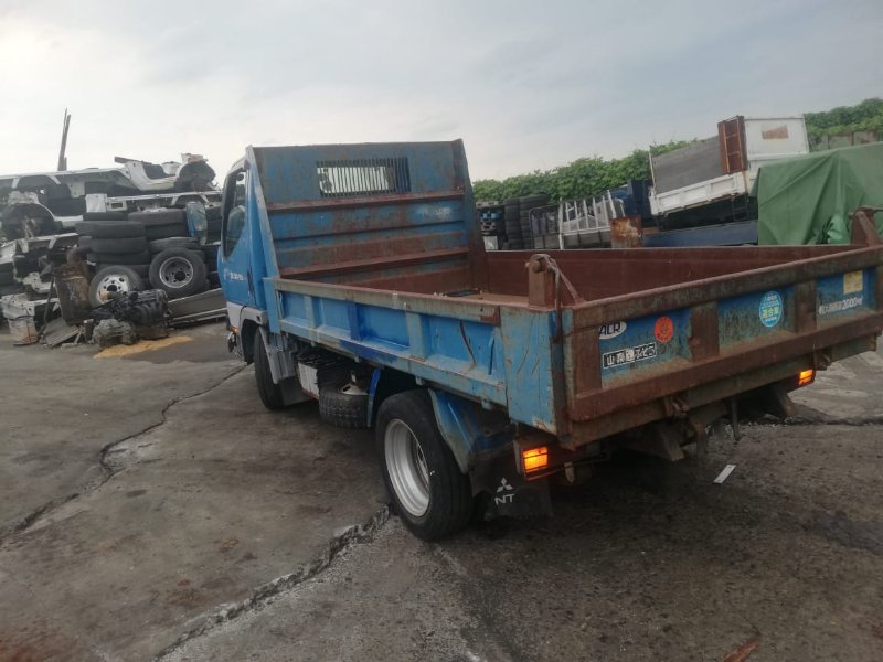 Кузов самосвальный Mitsubishi Canter FE51CB 4D33 1995