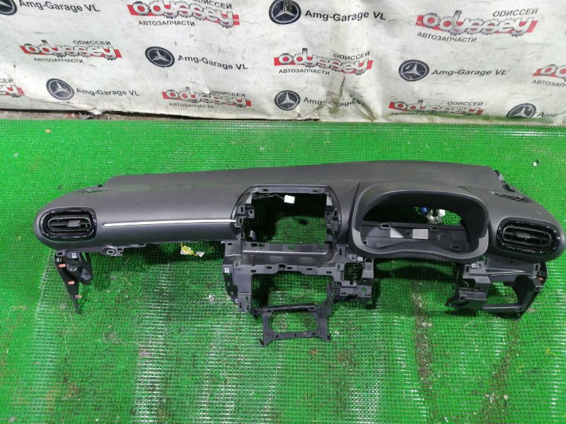 Airbag пассажирский Toyota Yaris MXPA10 M15A-FKS 2021