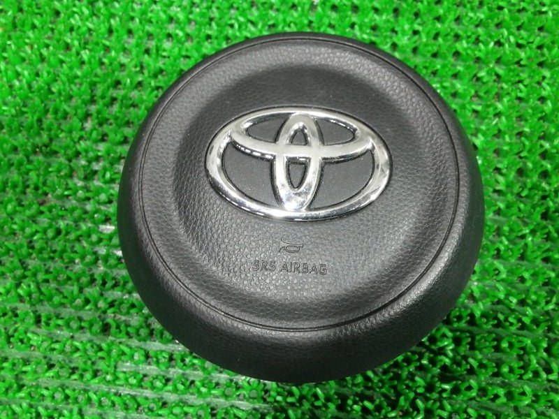 Airbag на руль Toyota Yaris MXPA10 M15A-FKS 2021