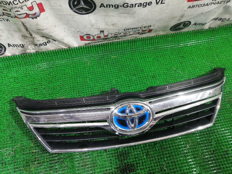 Решетка радиатора Toyota Camry AVV50 2AR-FXE 2014