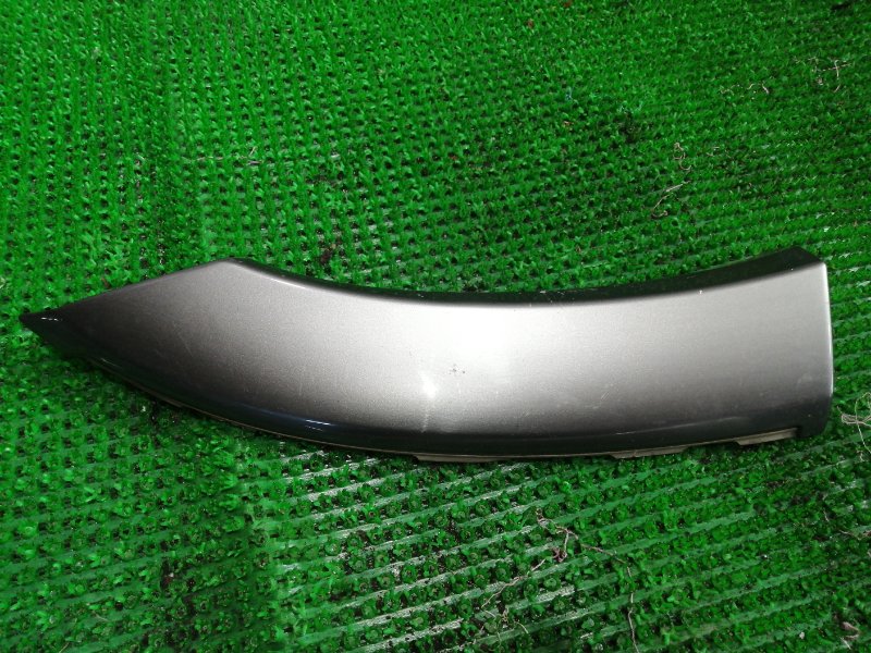Накладка на крыло Mitsubishi Airtrek CU5W 4G69 2004 задняя левая