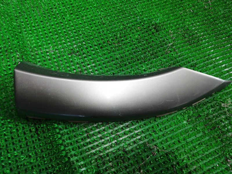 Накладка на крыло Mitsubishi Airtrek CU5W 4G69 2004 задняя правая