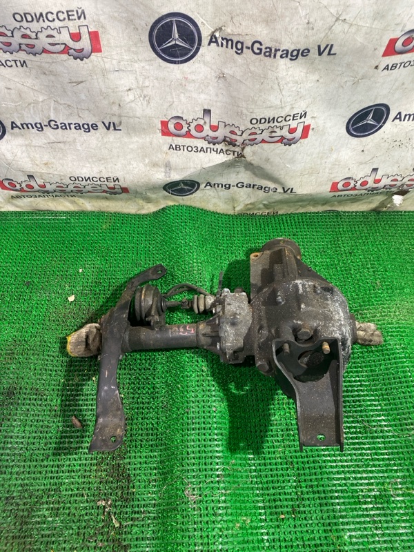 Редуктор Mazda Proceed Marvie UVL6R WL 1999 передний
