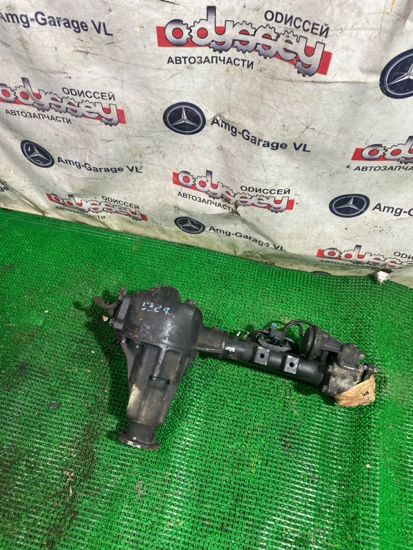 Редуктор Isuzu Bighorn UBS26GW 6VE1 1999 передний