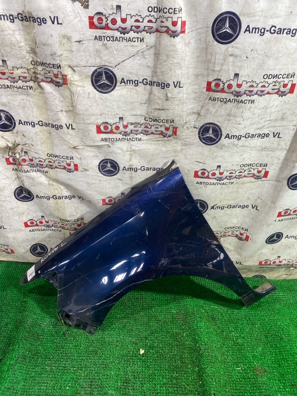 Крыло Toyota Corolla Rumion ZRE152 2ZR-FE 2008 переднее левое