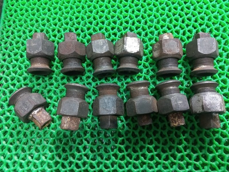 Футорка Mazda Titan WEFAT HA 1989