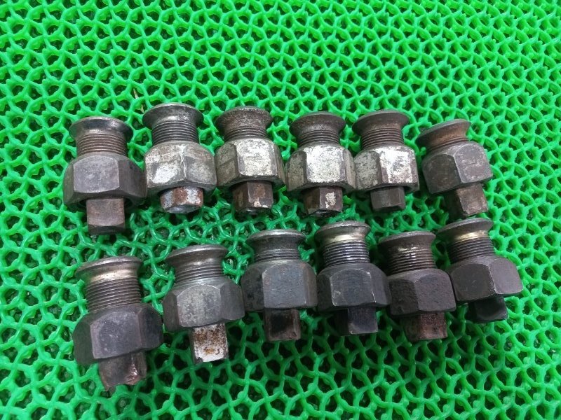 Футорка Nissan Atlas MGH40 ED33 1988
