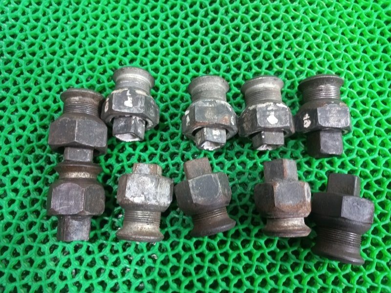 Футорка Mitsubishi Canter FG507 4D33 1996