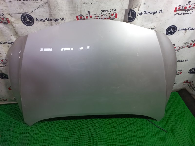 Капот TOYOTA HARRIER MXUA85 M20A-FKS 2020 (б/у)