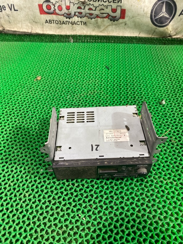Радиоприемник Mitsubishi Fuso FK71DC 4M50 2005