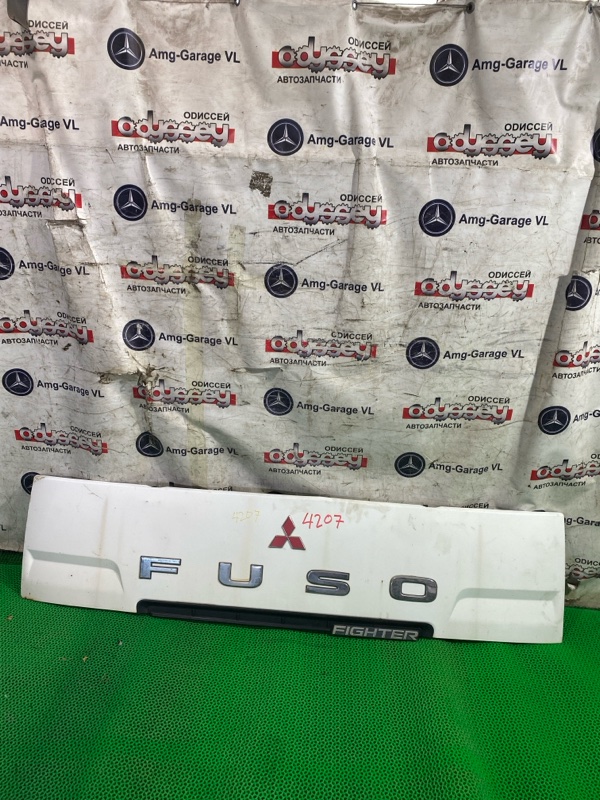 Капот Mitsubishi Fuso FK71DC 4M50 2005