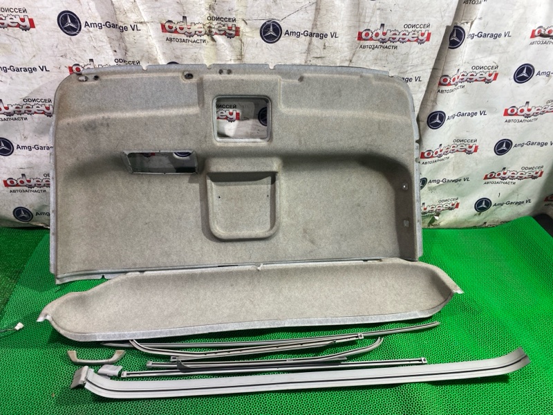 Обшивка потолка Mitsubishi Fuso FK71DC 4M50 2005