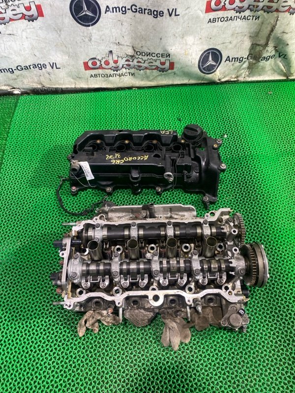 Головка блока цилиндров Honda Accord CR6 LFA 2013